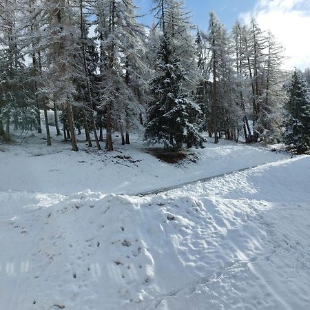 La Plagne Les Coches Studio Divisible Ensoleille Exterior photo