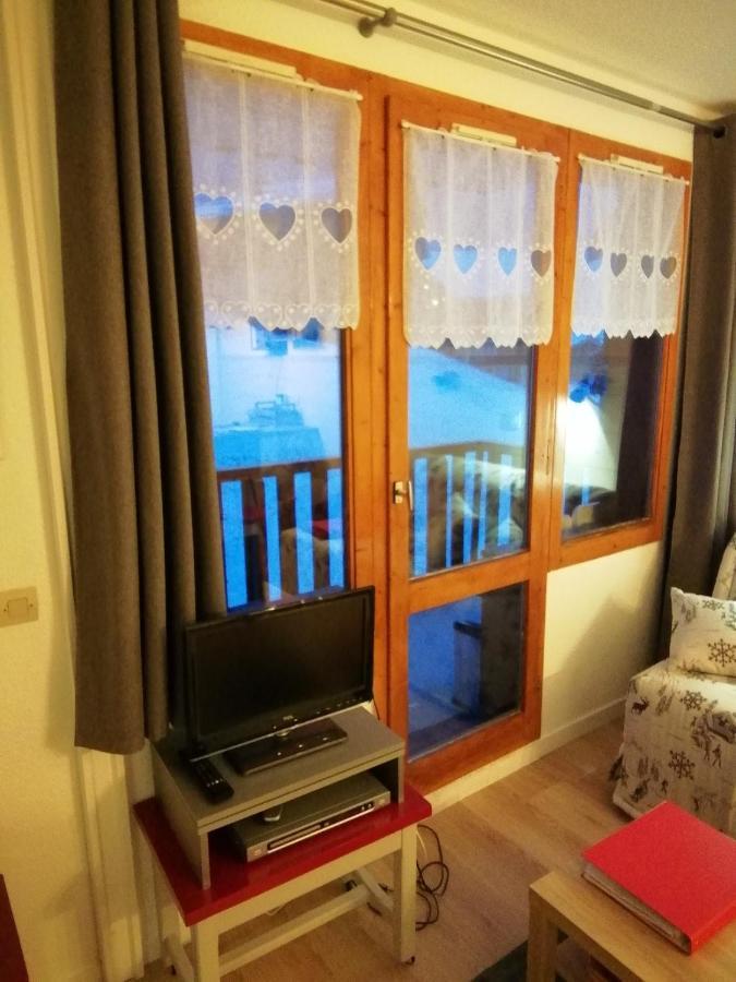 La Plagne Les Coches Studio Divisible Ensoleille Exterior photo